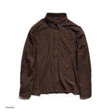 画像1: STATIC スタティック SNAKE DIKE L/S SHIRTS スネーク ダイク L/S シャツ (1)